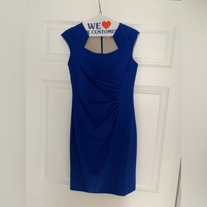 Calvin Klein Rich Blue Dress💙